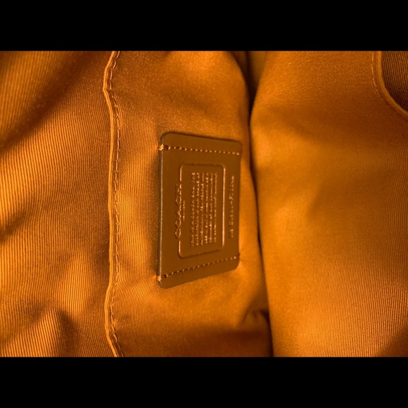 ❌SOLD❌Coach handbag - Picture 4 of 14